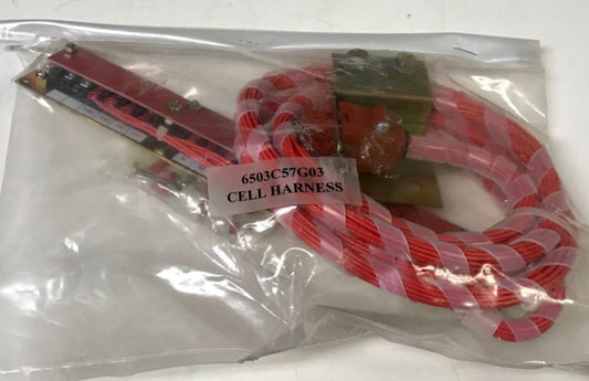 CUTLER HAMMER Circuit Breaker CELL HARNESS TRIP Unit Wiring Harness 6503C57G03