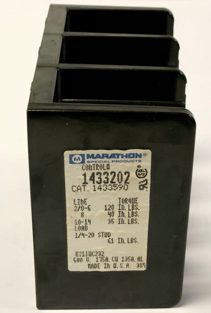 MARATHON SPECIAL PRODUCTS 1433590 1433202 Power Distribution BLOCK KV11UC232