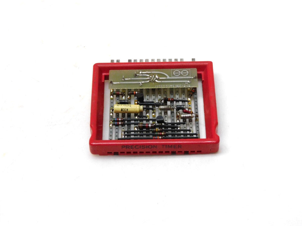 Versaframe 55-75 Precision Timer 1637-3-78 Module