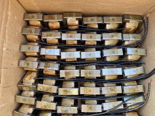 100 NEW Radionic Industries C115N-TP Class P Fluorescent Ballast 15W Lamp Type 1