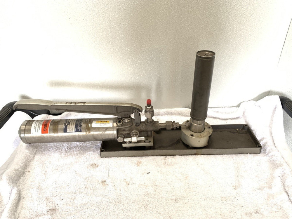 Ametek TQ-20 Twin Seal Pressure Pump
