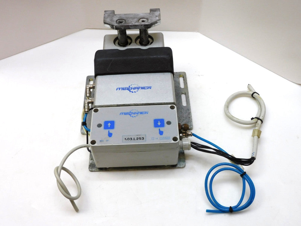 MECHANICA ACTUATOR CONTROL VALVE A03.L253