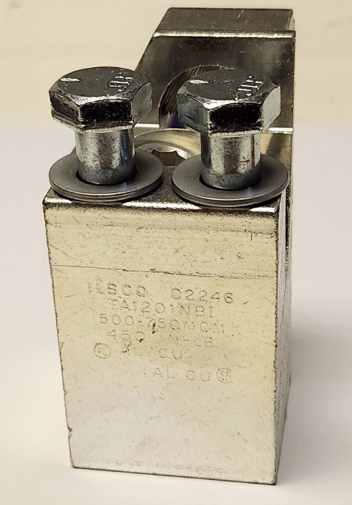 EATON CUTLER HAMMER TA1201NB1 N Frame Type NB ND HND Breaker Lug Terminal