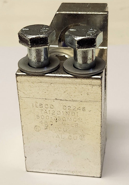 EATON CUTLER HAMMER TA1201NB1 N Frame Type NB ND HND Breaker Lug Terminal