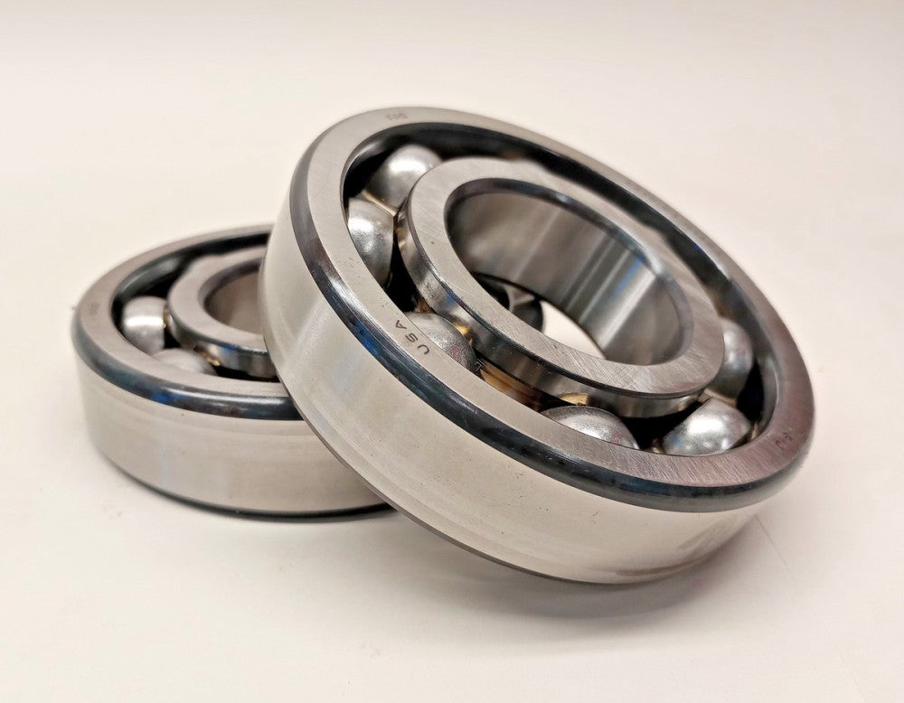 FAG 6310-C3-N13BA Ball Bearing Precision matched (Set of 2) Open 50x110x27mm