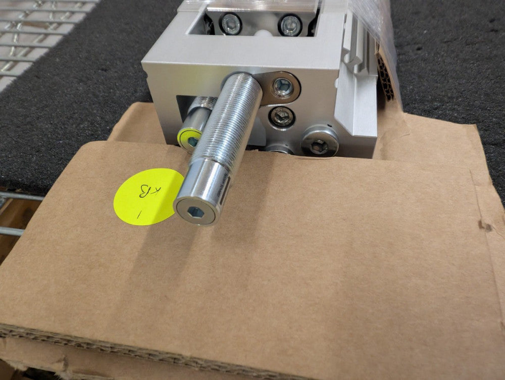 New, Festo, DGSL-20-150-C-Y3A, MINI GUIDED SLIDE - 543908