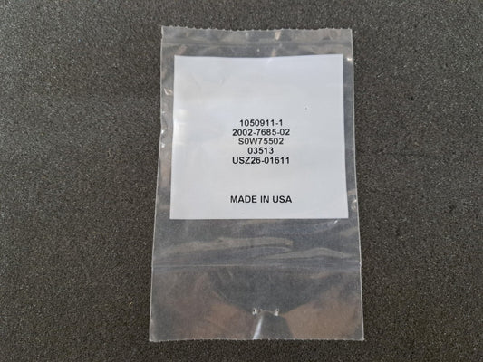 New, AMP/Tyco, 1050911-1, RF CONNECTOR
