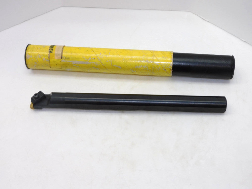 KENNAMETAL S16-NER3 BORING BAR 12" L 1" SHANK