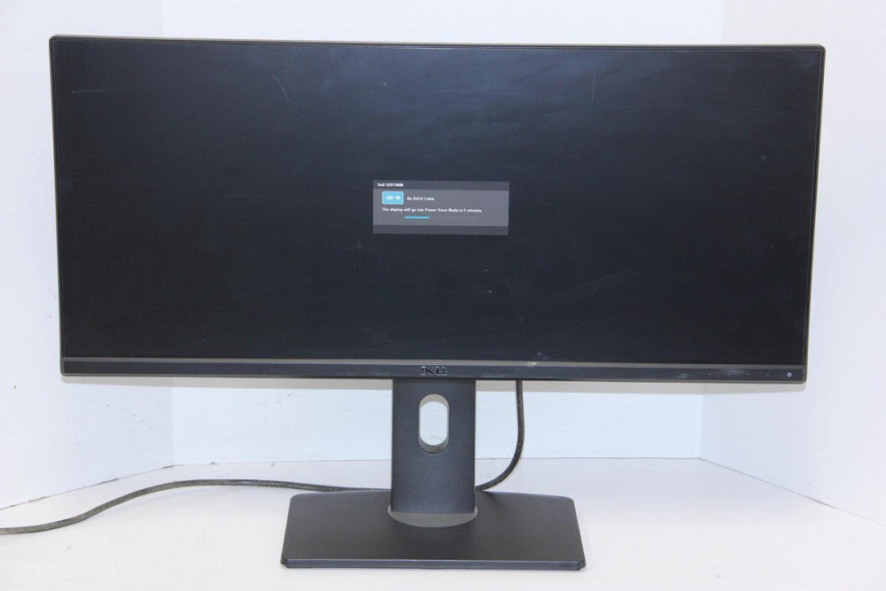 DELL U2913WMT 29-Inch Ultrawide LCD Monitor 2560X1080 with Stand