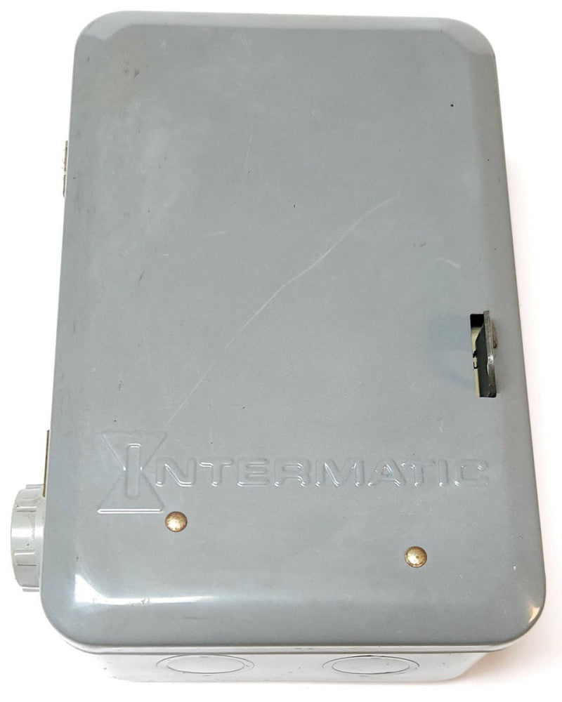 INTERMATIC MODEL ET715C Electronic 7 Day Time Switch Timer Module 120 VAC