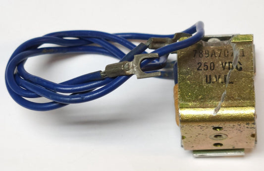 GENERAL ELECTRIC 789A707 250 VDC UVR Undervoltage Release Type TE TEF
