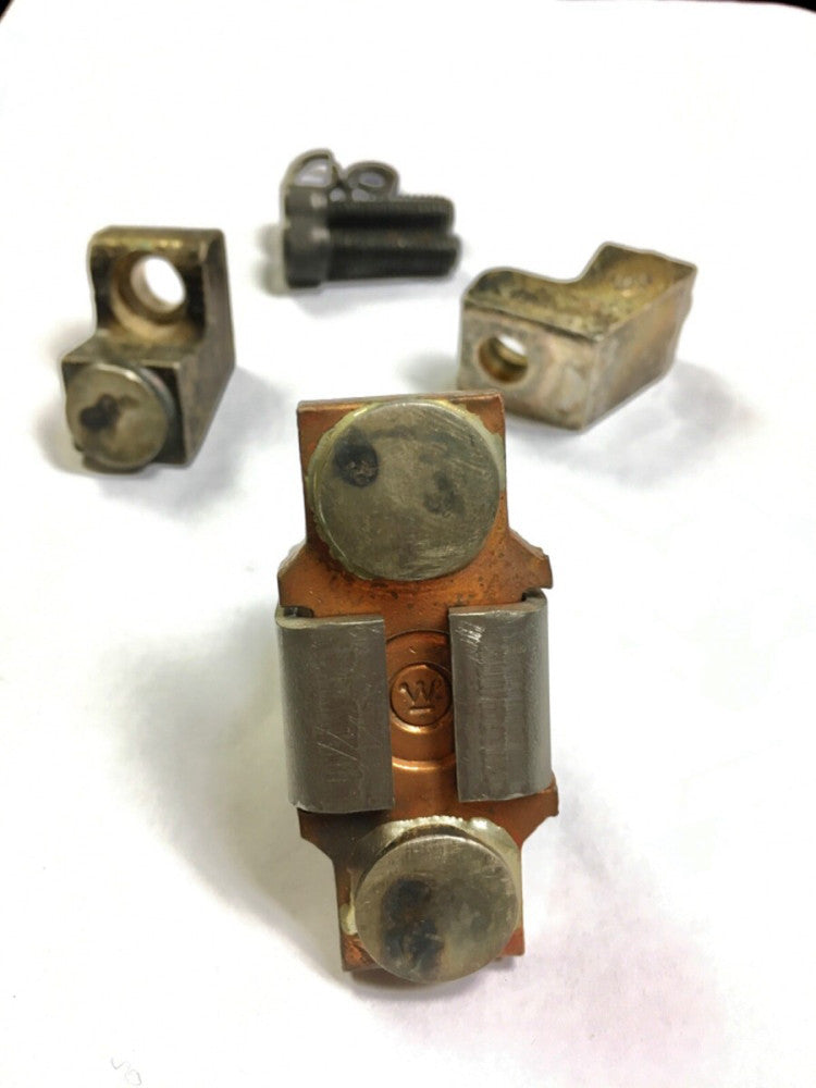 WESTINGHOUSE CUTER HAMMER A200 Size 5 Single Pole Contact Kit 477B477G05