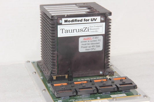 STAR-KVD TECHNOLOGIES TaurusZi Zero Footprint Illuminator Controller