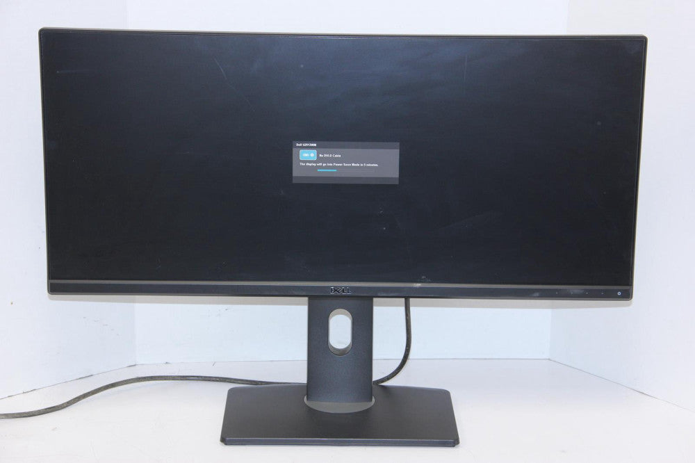 DELL U2913WMT 29-Inch Ultrawide LCD Monitor 2560X1080 with Stand