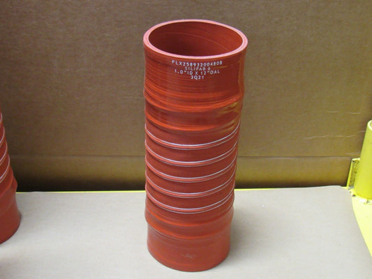 NEW FLEXFAB HIGH TEMPERATURE HOSE FLX258932004808 SILIFAB6 4" ID X 12" OAL