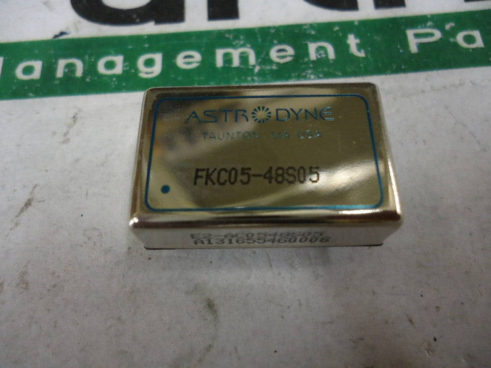 FKC05-48S05, Power Mate, 5 Watt Dual Output DIP Style D, BRAND NEW!