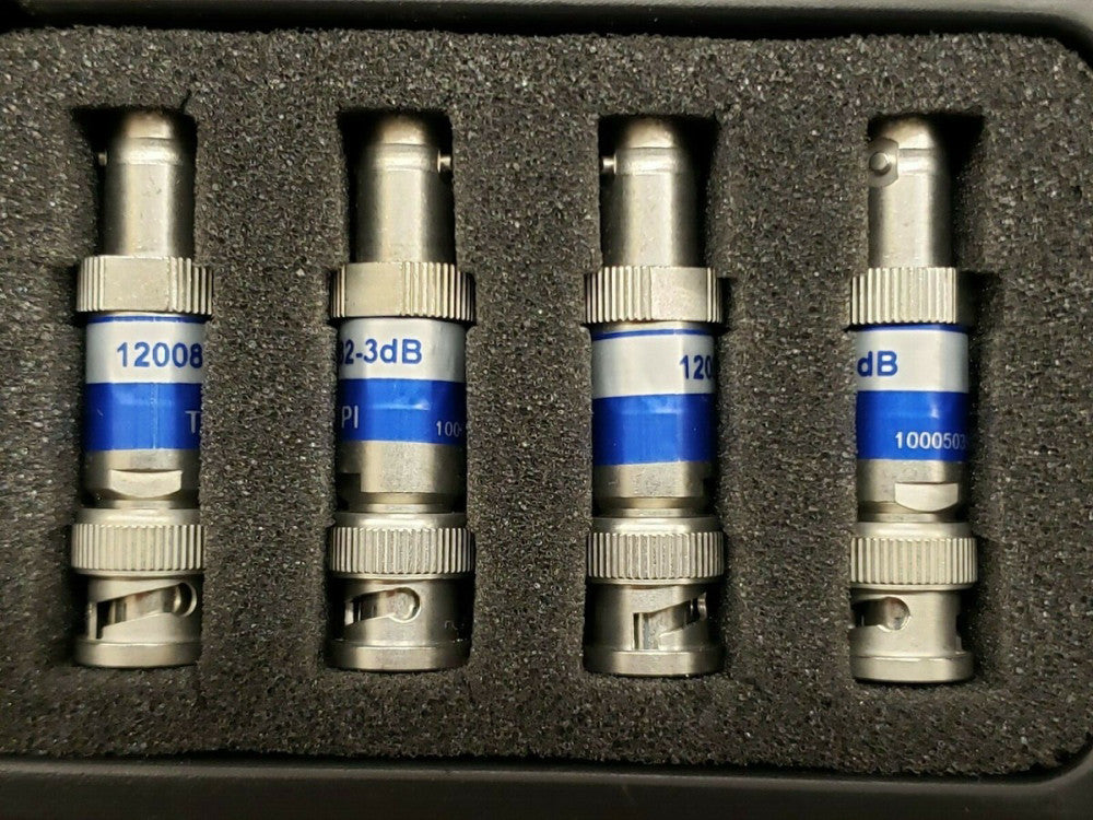 NEW, TPI, 120086, KIT ATTENUATOR 3DB 6DB 10DB 20DB
