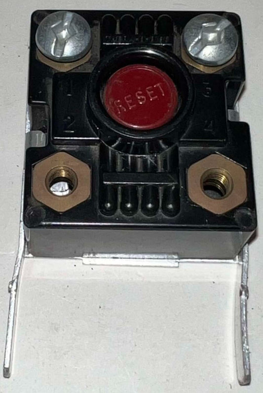 RESET Button HCL 1610 C 9032