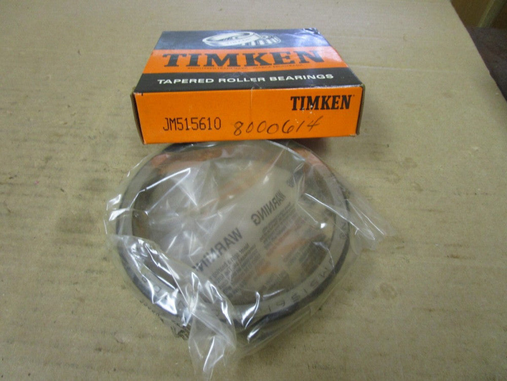 NEW TIMKEN ROLLER BEARING CUP JM515610