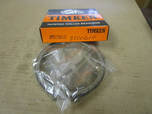 NEW TIMKEN ROLLER BEARING CUP JM515610