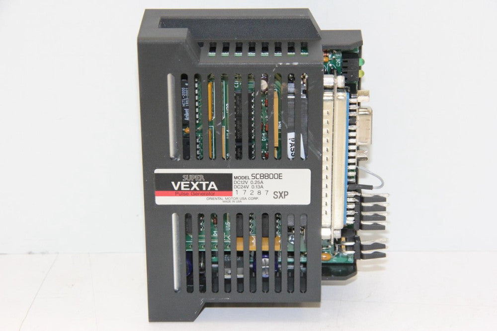 VEXTA SC8800E 800KHz RS-232C Stepping Motor Controller
