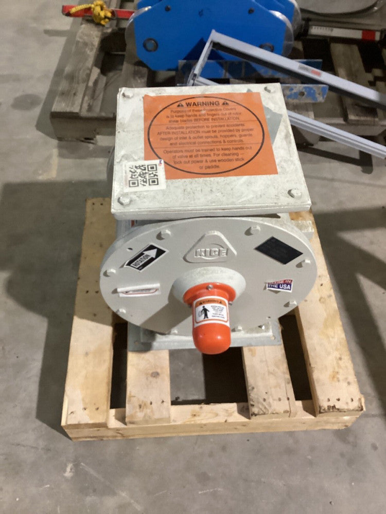 Kice Industries VJ 12x8x8 Rotary Airlock