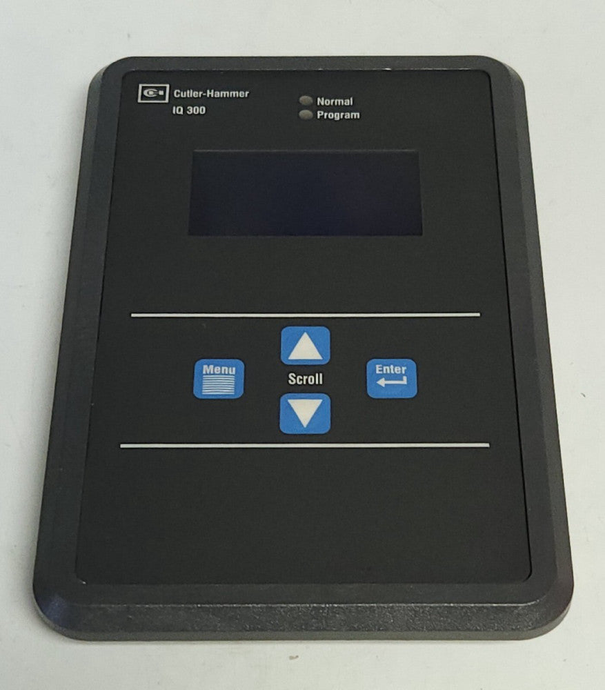 EATON CUTLER HAMMER IQ300 Panel Meter Display Keypad Module IQ 300 66D2054G12