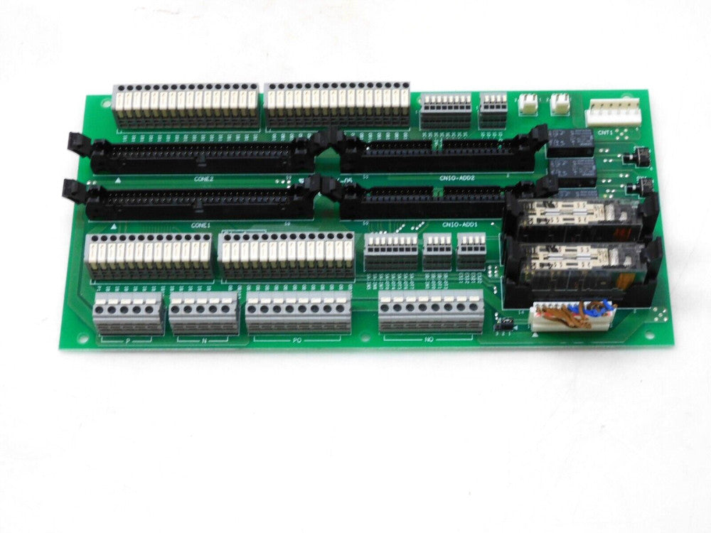 NITTOSEIKO 48302 CIRCUIT CONTROLLER BOARD PI-50-01-P
