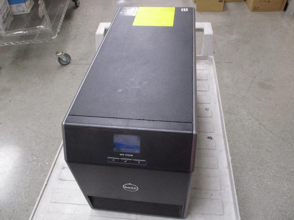 DELL  J716NN BATTERY BACKUP POWER SUPPLY