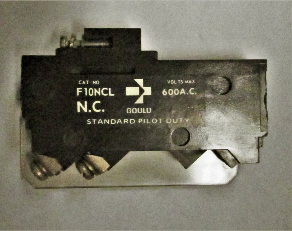 SIEMENS ITE F10NCL F10 Auxiliary Contact F10NCL