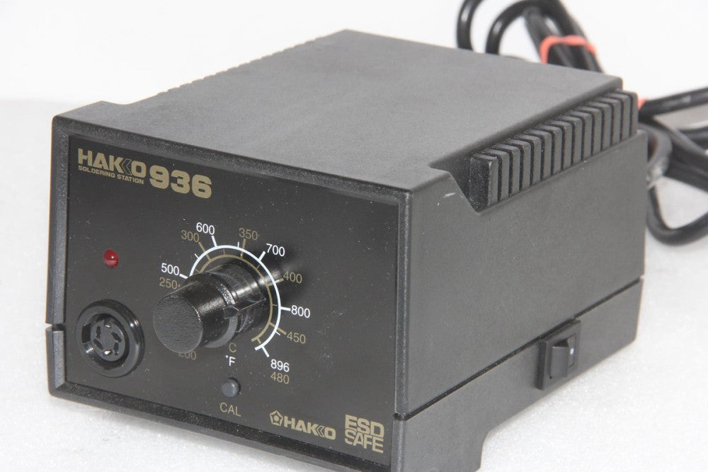 HAKKO 936 ESD Safe Soldering Station