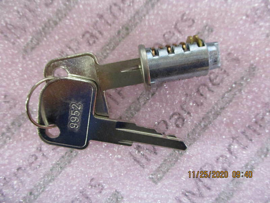 Open Box, IBM, 4674183, Lock Insert, 2 Keys