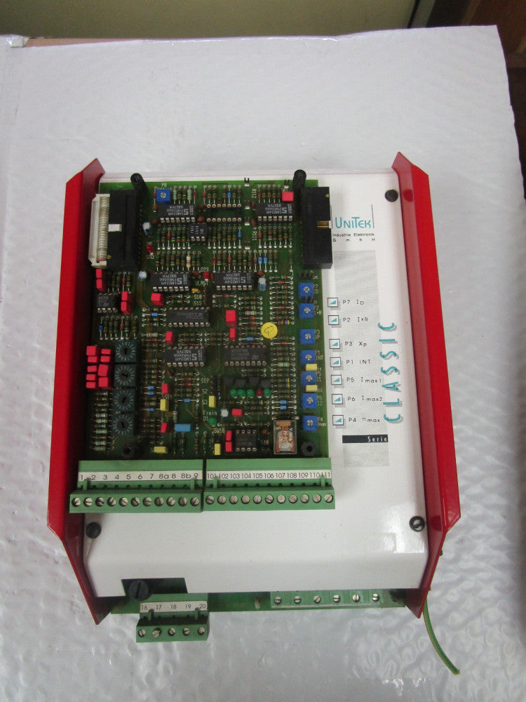 Unitek Thyristor Controller Q2 220/160-10