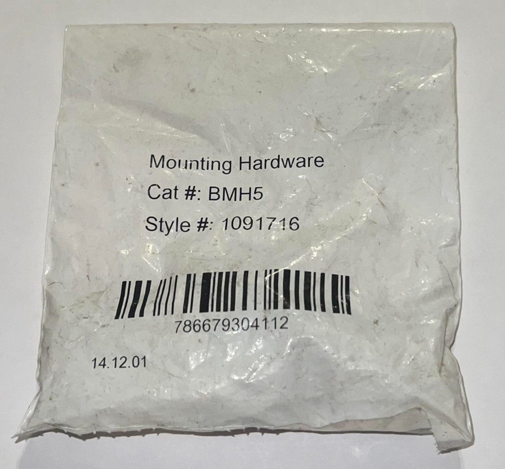 EATON CUTLER HAMMER BMH5 Mounting Hardware Style # 1091716