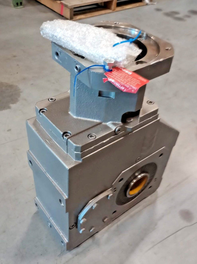 Diequa KUS-86A-SA220/55KL-DQS-646 Repaired Gear Box REV B/D Ratio 13.17:1 Nm3962