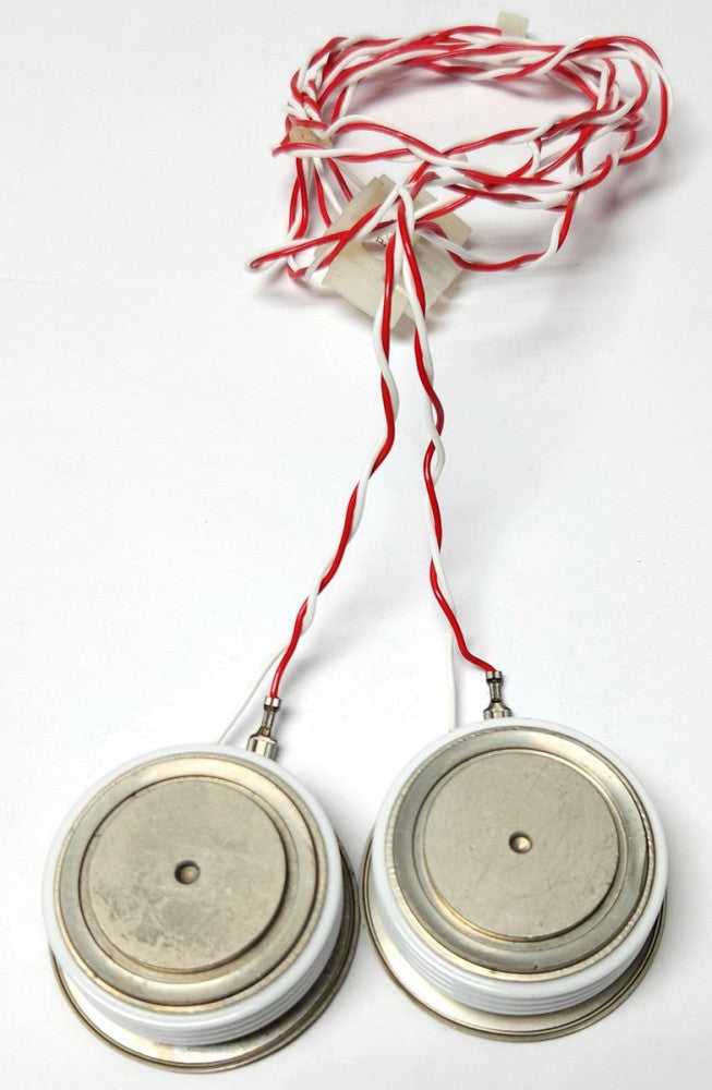 WESTCODE UK CUTLER HAMMER ADVANTAGE N520CH15 SCR Thyristor Dual Assembly for