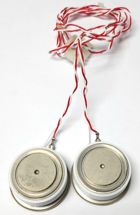 WESTCODE UK CUTLER HAMMER ADVANTAGE N520CH15 SCR Thyristor Dual Assembly for