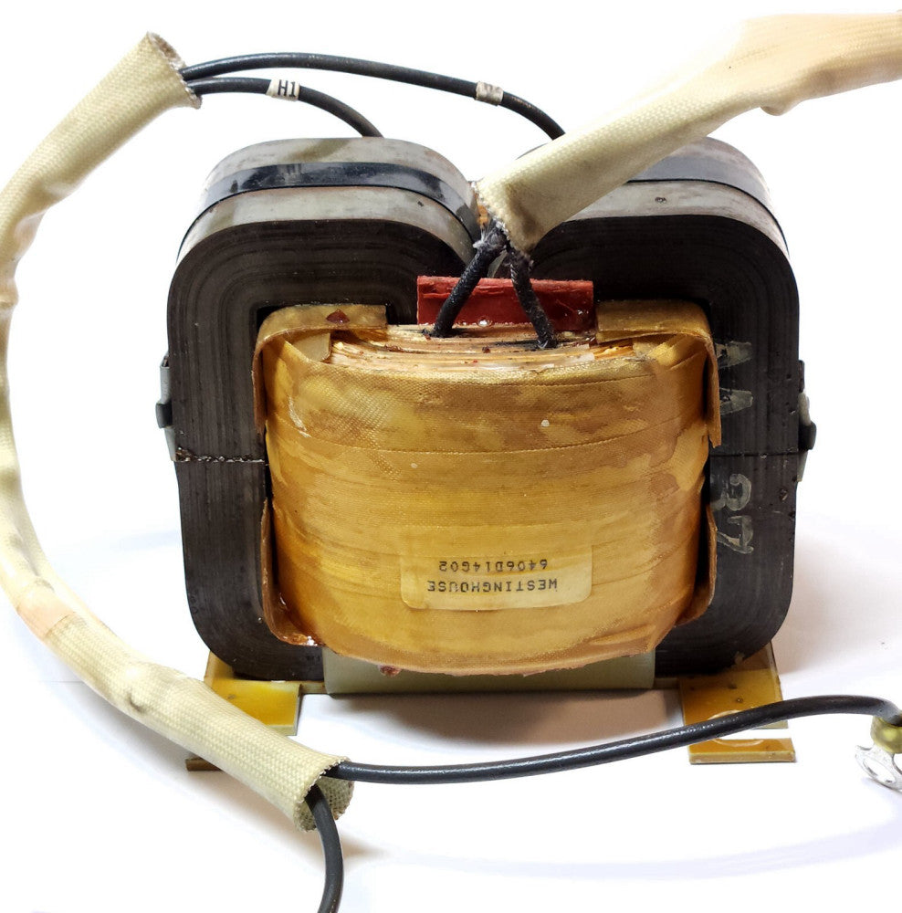 WESTINGHOUSE CUTLER HAMMER 6406D14G02 Transformer Primary 4160 Secondary 120 VAC