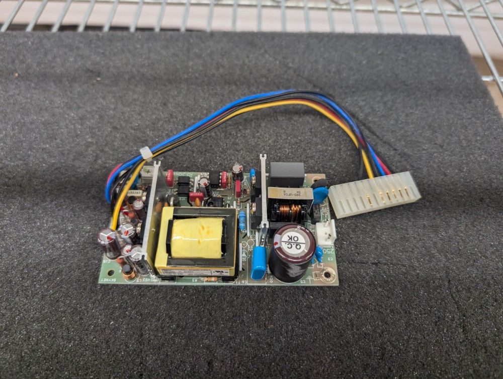 New, Skynet, DGN-Y061, POWER SUPPLY 100-240V, 2A 50-60HZ