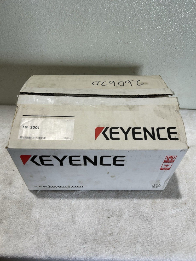Keyence TM-3001 High Speed 2D Measurement Sensor