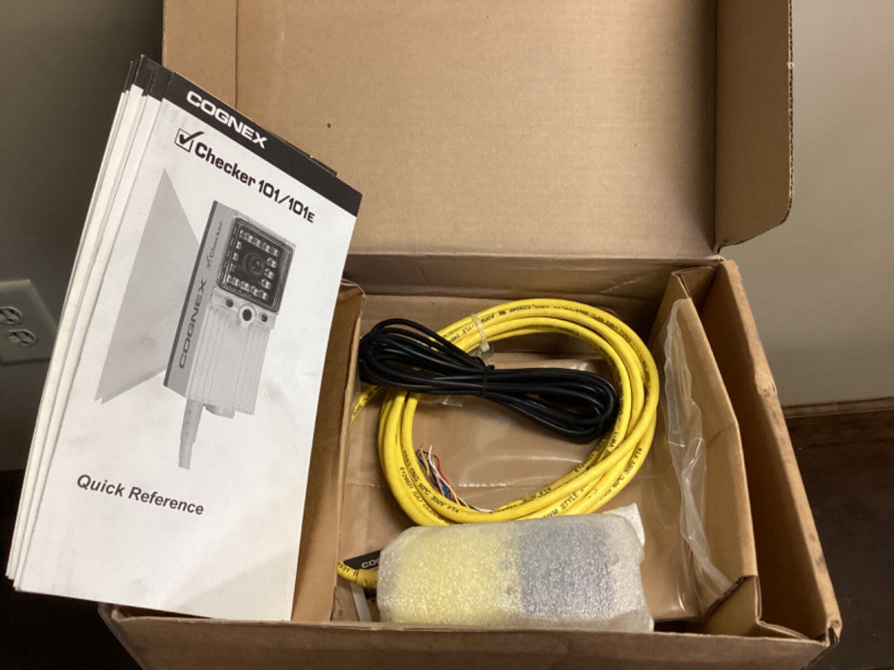 Cognex Vision Sensor Checker 807-0007-2
