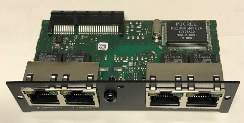 CLOUDGATE CG1101 11936 Ethernet EXP R2 OPTION NV Module 5414140064795