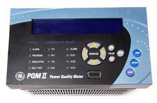 GENERAL ELECTRIC PQM11 Power Quality Meter 70-265 VAC 90-300 VDC 20 VA PQM11 T20