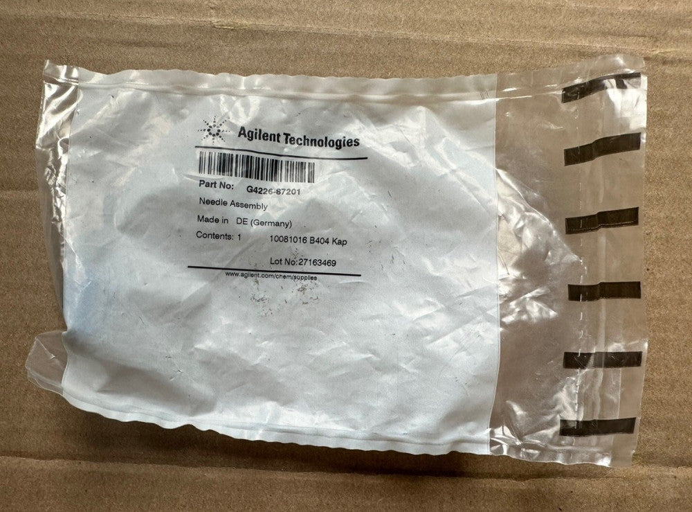 Agilent G4226-87201 Needle Assembly New
