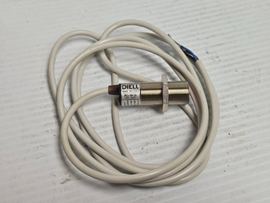 DIELL PROXIMITY SWITCH SENSOR PK1/AN-1A - USED
