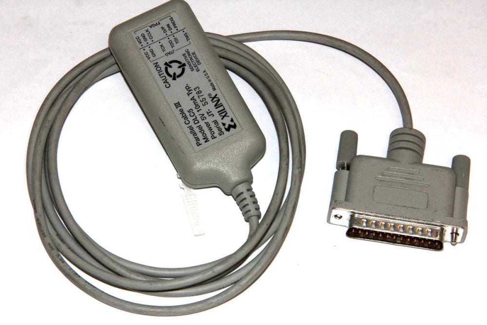 XILINX DLC5 Parallel Cable III
