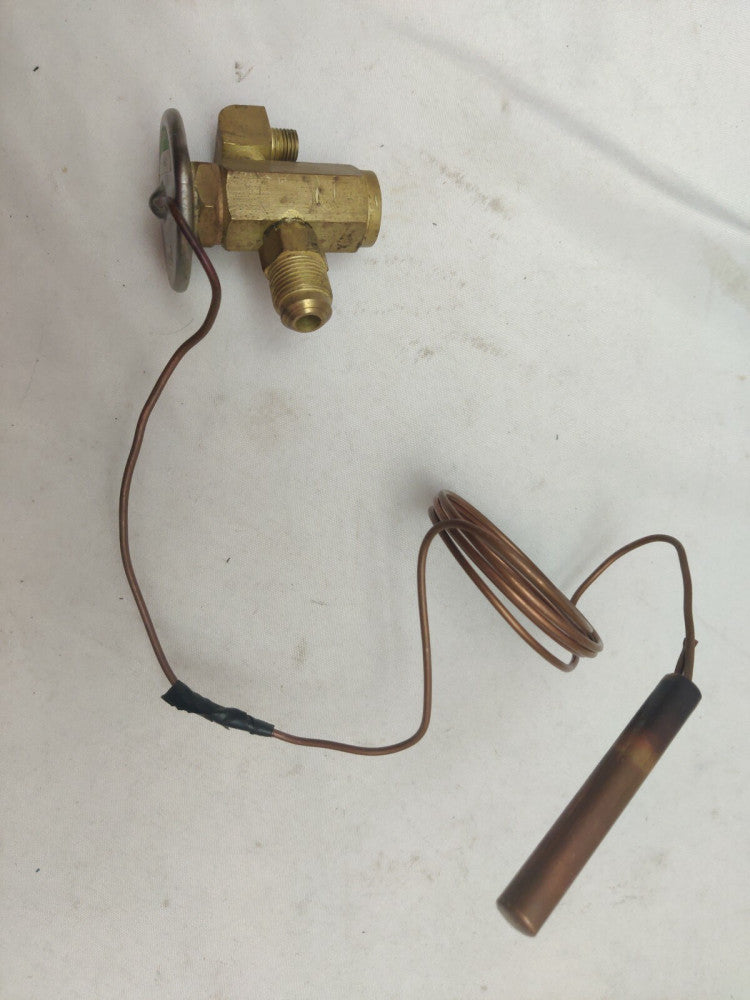 Alco thermal expansion valve NOS HF 1 1/4 HC 9646