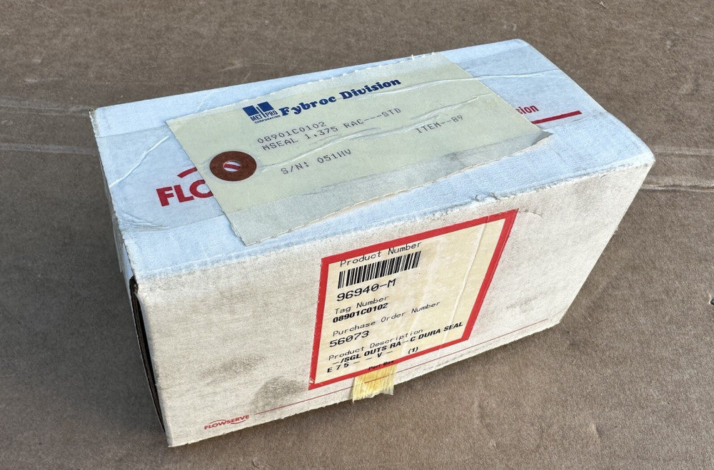NEW FLOWSERVE 96940-M  Pump Seal Rebuild Kit Size 1.375