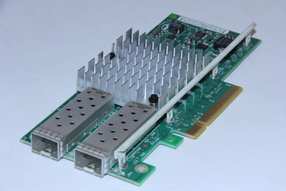 INTEL E10G42BFSR X520-SR2 Converted Network Adapter with no bracket