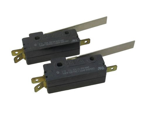Cherry E13-50H , E1350H Micro Limit Switch (New - Lot of 2)